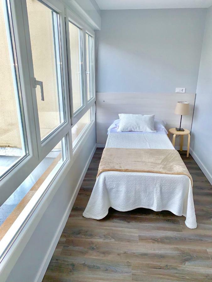 Apartamento El Arenal Playa De Ris Noja Dış mekan fotoğraf