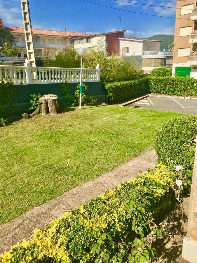 Apartamento El Arenal Playa De Ris Noja Dış mekan fotoğraf