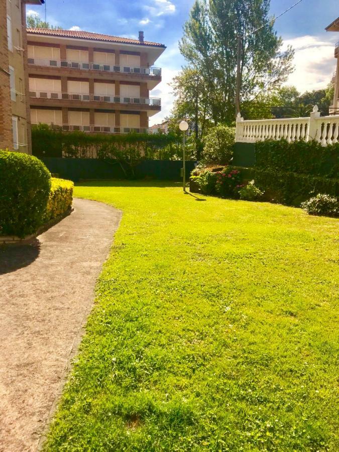 Apartamento El Arenal Playa De Ris Noja Dış mekan fotoğraf