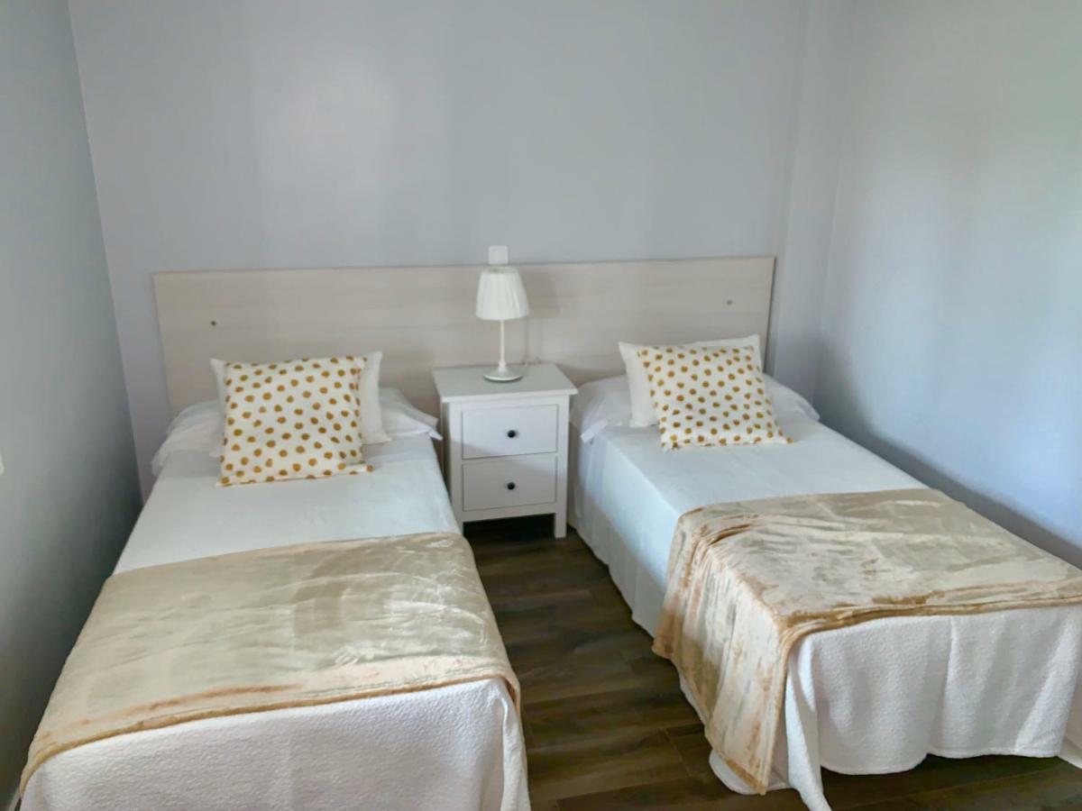 Apartamento El Arenal Playa De Ris Noja Dış mekan fotoğraf