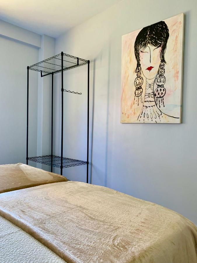 Apartamento El Arenal Playa De Ris Noja Dış mekan fotoğraf